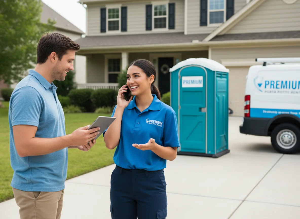 VIP Portable Toilets Stonington, IL FAQs